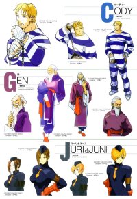 BUY NEW street fighter - 69002 Premium Anime Print Poster