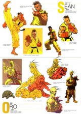 BUY NEW street fighter - 69010 Premium Anime Print Poster