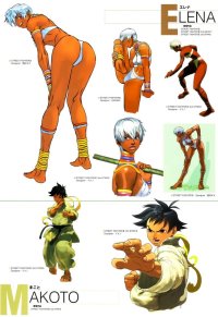 BUY NEW street fighter - 69011 Premium Anime Print Poster