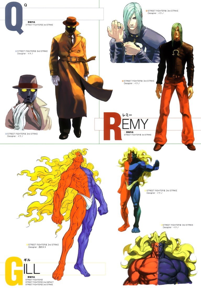 BUY NEW street fighter - 69273 Premium Anime Print Poster street fighter - 69274 image