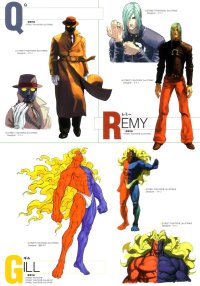 BUY NEW street fighter - 69273 Premium Anime Print Poster