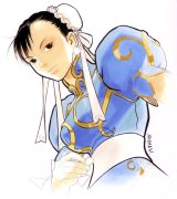 BUY NEW street fighter - 69277 Premium Anime Print Poster