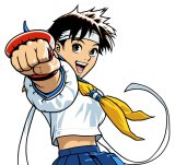 BUY NEW street fighter - 73809 Premium Anime Print Poster