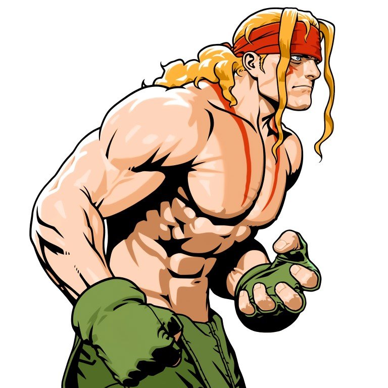 BUY NEW street fighter - 74201 Premium Anime Print Poster street fighter - 74202 image
