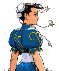 BUY NEW street fighter - 74204 Premium Anime Print Poster