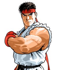 BUY NEW street fighter - 76779 Premium Anime Print Poster