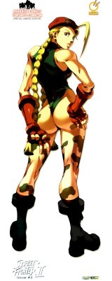 BUY NEW street fighter - 83630 Premium Anime Print Poster