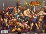 BUY NEW street fighter - 84098 Premium Anime Print Poster