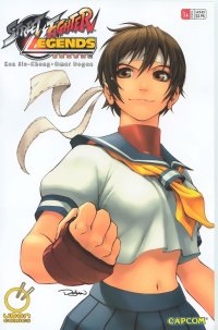 BUY NEW street fighter - 84583 Premium Anime Print Poster
