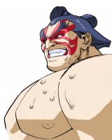 BUY NEW street fighter - 89159 Premium Anime Print Poster