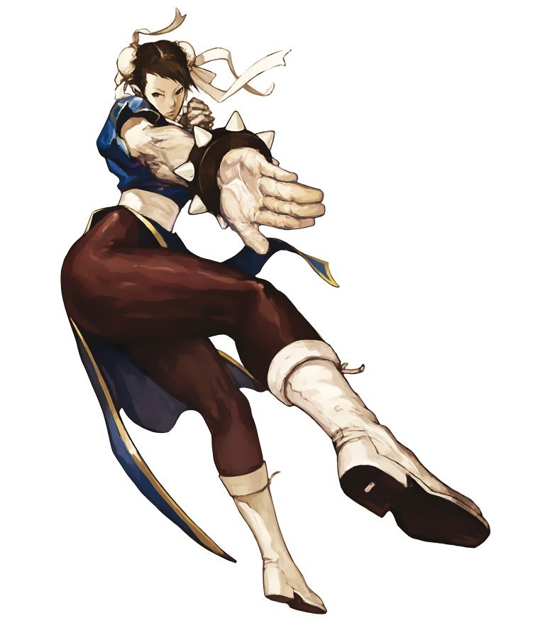 BUY NEW street fighter - 92865 Premium Anime Print Poster street fighter - 92866 image