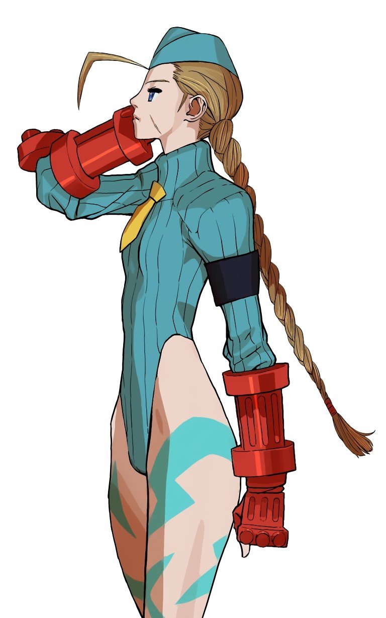 BUY NEW street fighter - 93052 Premium Anime Print Poster street fighter - 93055 image