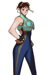 BUY NEW street fighter - 93055 Premium Anime Print Poster