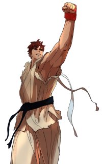 BUY NEW street fighter - 93553 Premium Anime Print Poster