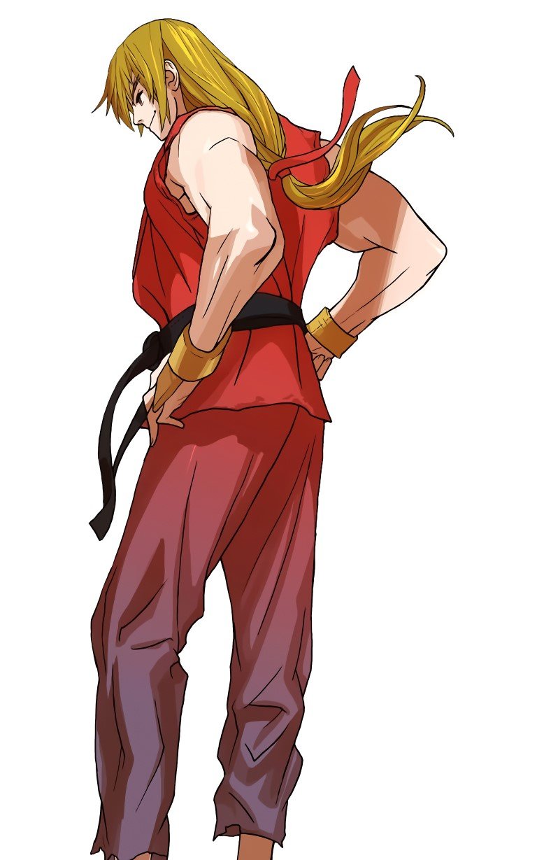 BUY NEW street fighter - 93554 Premium Anime Print Poster street fighter - 93555 image