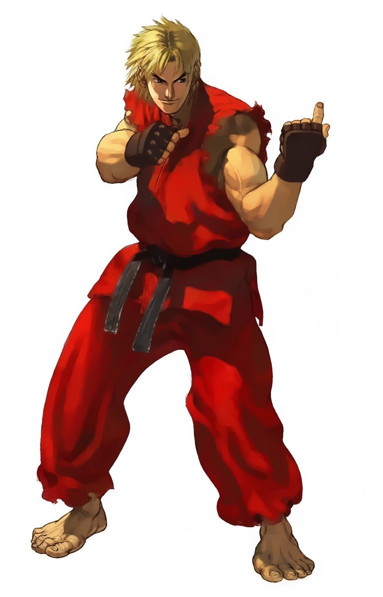BUY NEW street fighter - 94222 Premium Anime Print Poster street fighter - 94223 image