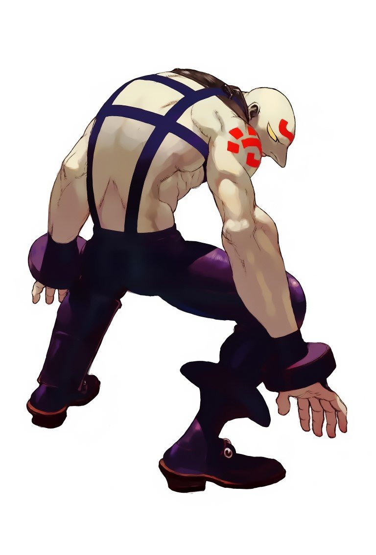 BUY NEW street fighter - 94223 Premium Anime Print Poster street fighter - 94380 image