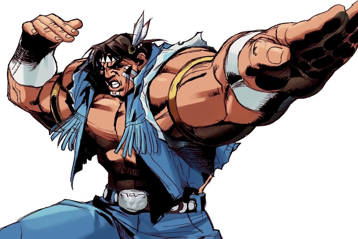 BUY NEW street fighter - 94561 Premium Anime Print Poster street fighter - 94562 image