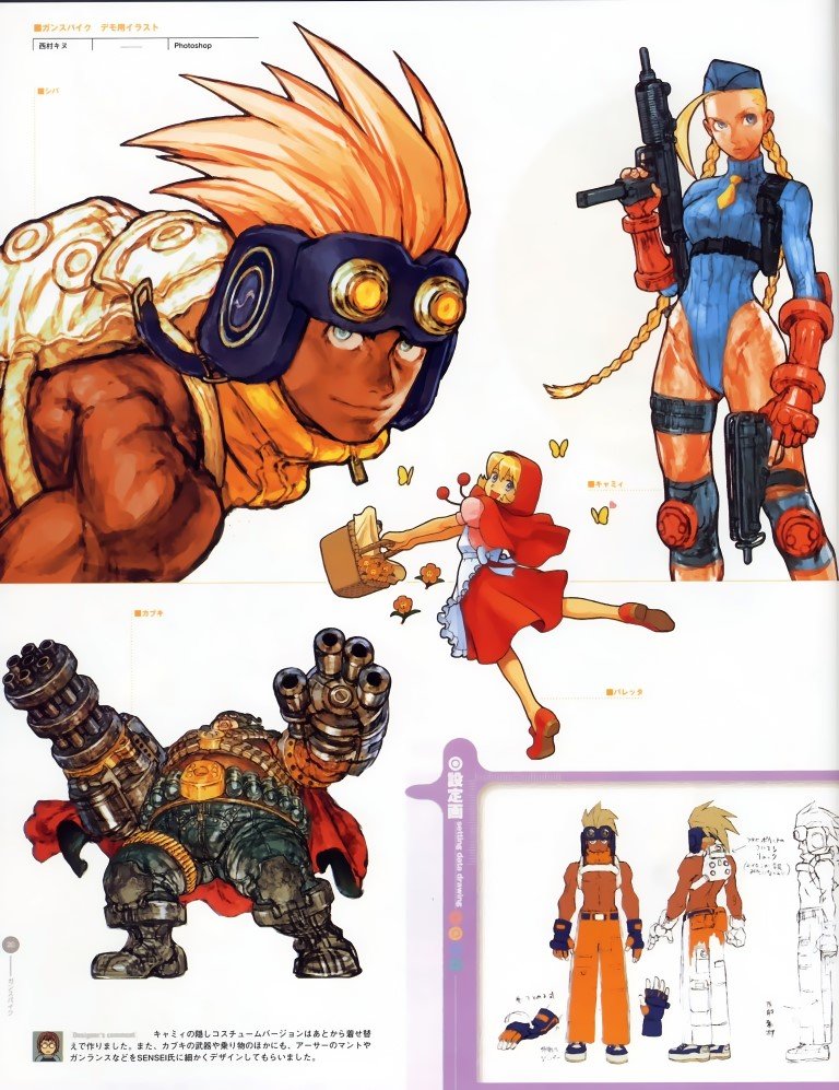 BUY NEW street fighter - 96566 Premium Anime Print Poster street fighter - 9662 image