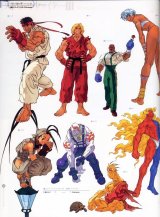 BUY NEW street fighter - 9794 Premium Anime Print Poster