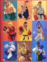 BUY NEW street fighter - 9799 Premium Anime Print Poster