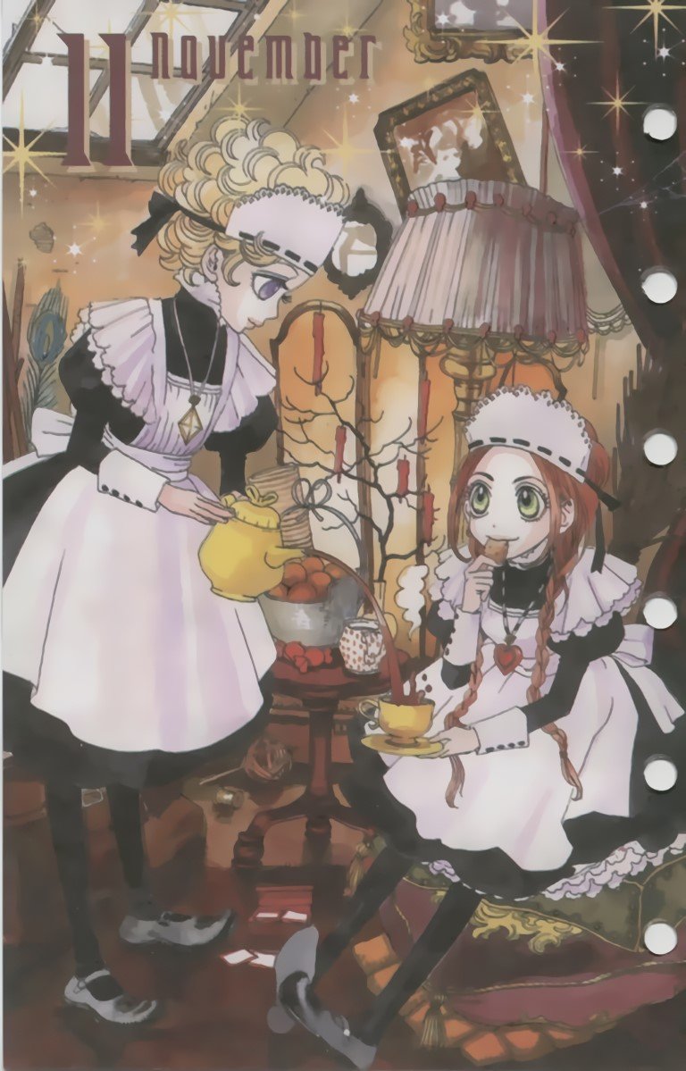 BUY NEW sugar sugar rune - 122458 Premium Anime Print Poster sugar sugar rune - 122460 image