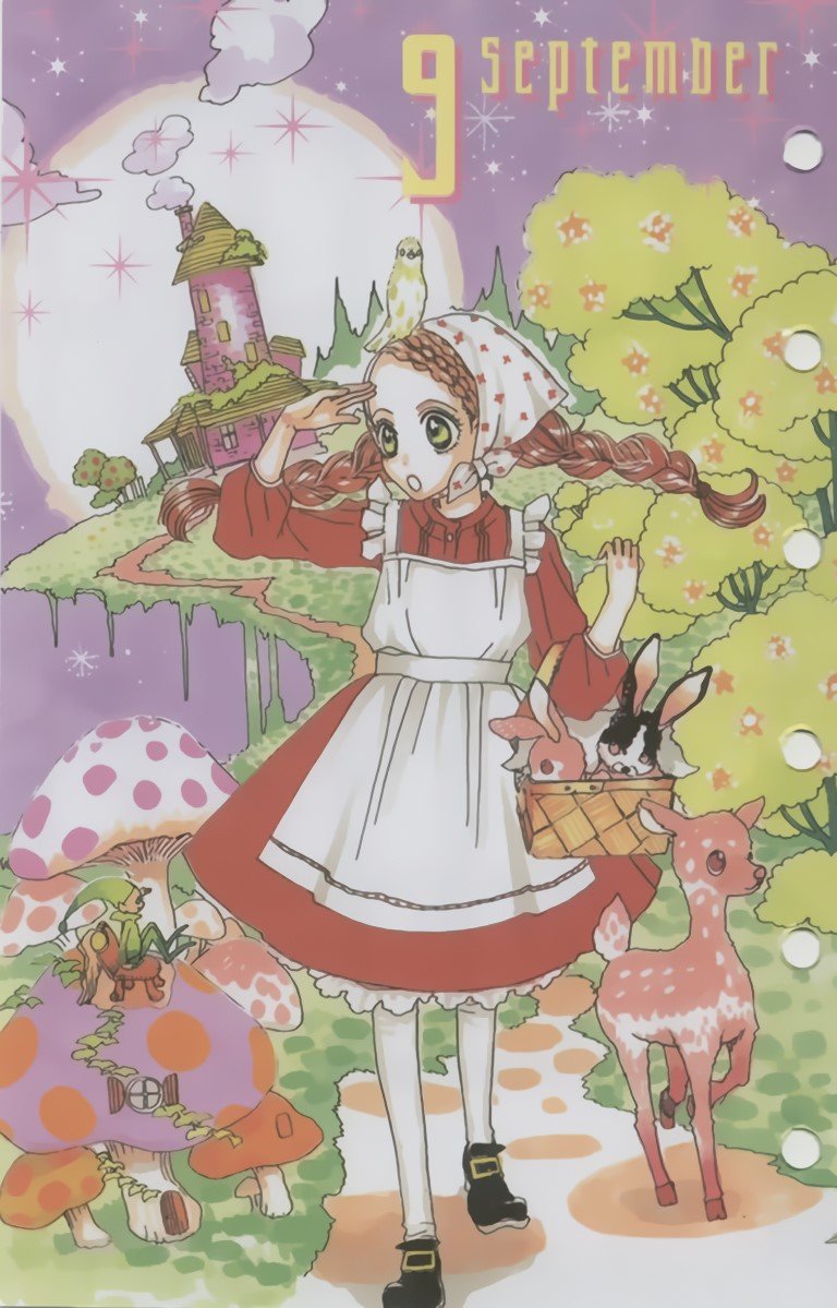 BUY NEW sugar sugar rune - 122680 Premium Anime Print Poster sugar sugar rune - 122681 image