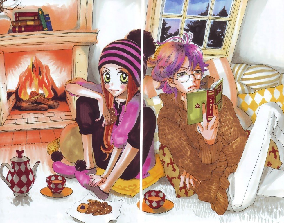 BUY NEW sugar sugar rune - 182325 Premium Anime Print Poster sugar sugar rune - 182326 image