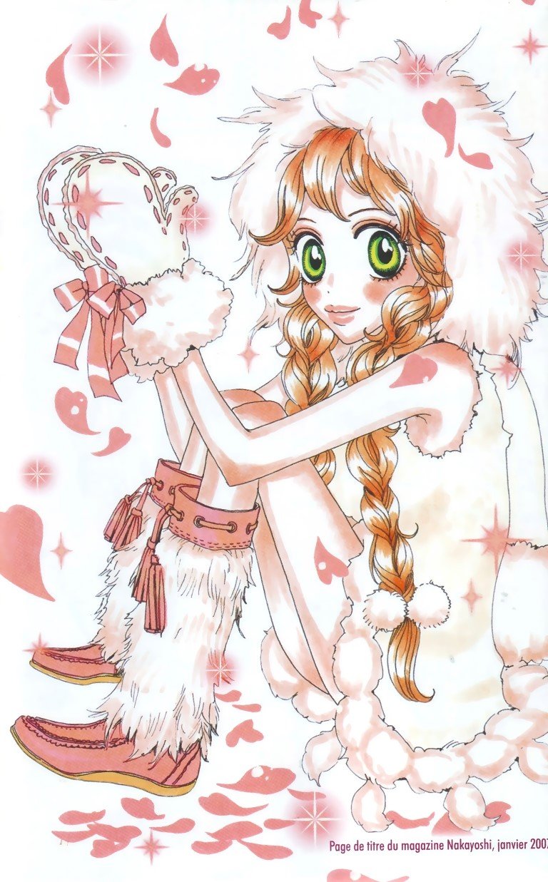 BUY NEW sugar sugar rune - 182326 Premium Anime Print Poster sugar sugar rune - 182327 image