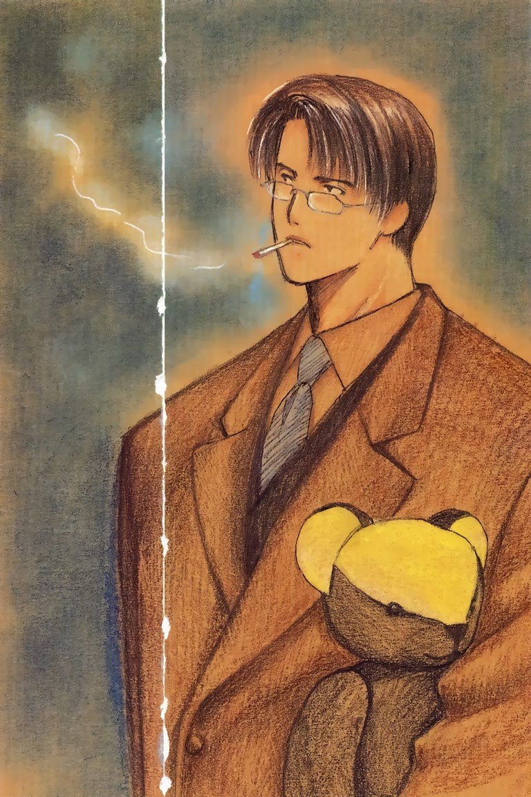 BUY NEW suki dakara suki - 131870 Premium Anime Print Poster suki dakara suki - 131871 image