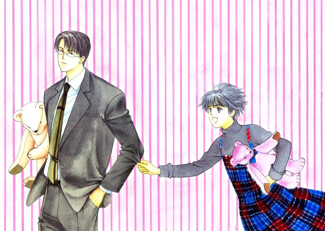 BUY NEW suki dakara suki - 131878 Premium Anime Print Poster suki dakara suki - 131879 image