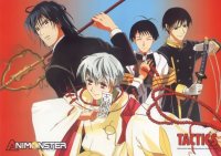 BUY NEW tactics - 77110 Premium Anime Print Poster