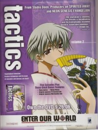 BUY NEW tactics - 98951 Premium Anime Print Poster