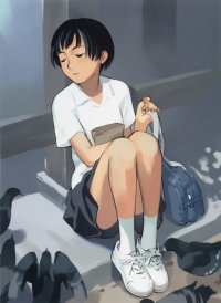 BUY NEW takamichi - 61779 Premium Anime Print Poster