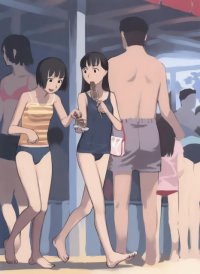BUY NEW takamichi - 62065 Premium Anime Print Poster