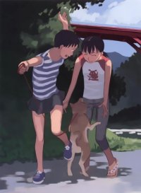 BUY NEW takamichi - 62073 Premium Anime Print Poster