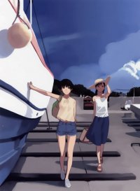 BUY NEW takamichi - 62445 Premium Anime Print Poster