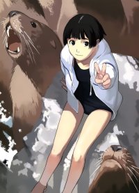 BUY NEW takamichi - 63100 Premium Anime Print Poster