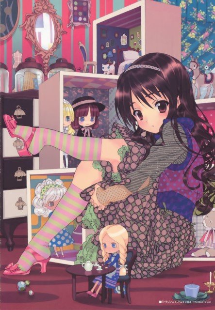 BUY NEW takeda hinata - 182396 Premium Anime Print Poster takeda hinata - 189718 image
