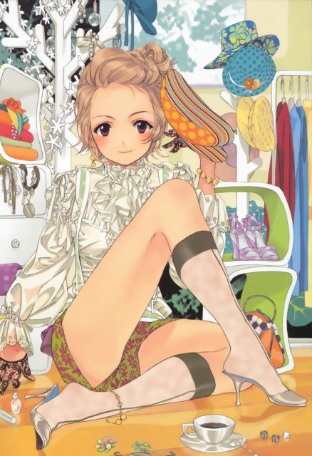 BUY NEW takeda hinata - 189718 Premium Anime Print Poster takeda hinata - 189785 image
