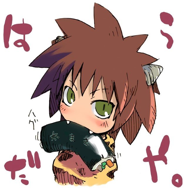BUY NEW takehito harada - 118254 Premium Anime Print Poster takehito harada - 123494 image