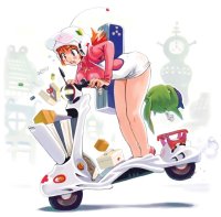 BUY NEW takehito harada - 64732 Premium Anime Print Poster