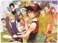 BUY NEW takeshi obata - 131486 Premium Anime Print Poster