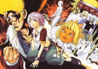 BUY NEW takeshi obata - 168088 Premium Anime Print Poster