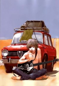 BUY NEW takeshi okazaki - 124227 Premium Anime Print Poster