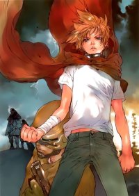 BUY NEW takeshi okazaki - 12454 Premium Anime Print Poster