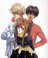 BUY NEW takeshi okazaki - 2038 Premium Anime Print Poster