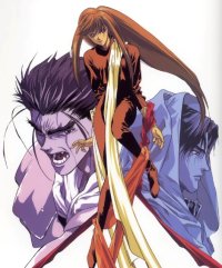 BUY NEW takeshi okazaki - 2048 Premium Anime Print Poster