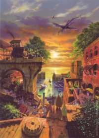 BUY NEW tales from earthsea - 192840 Premium Anime Print Poster