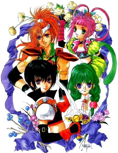 BUY NEW tales of destiny - 104641 Premium Anime Print Poster tales of destiny - 104643 image